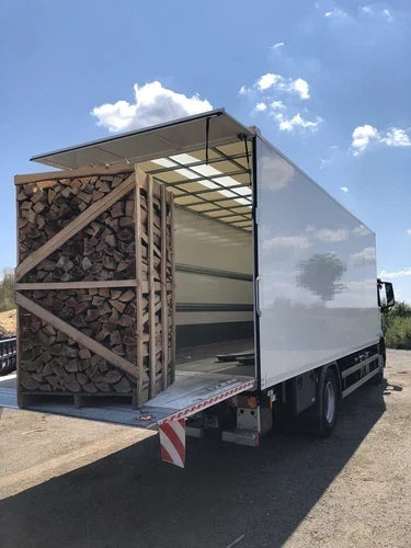 Buchen-Brennholz – kammergetrocknet | 980 kg