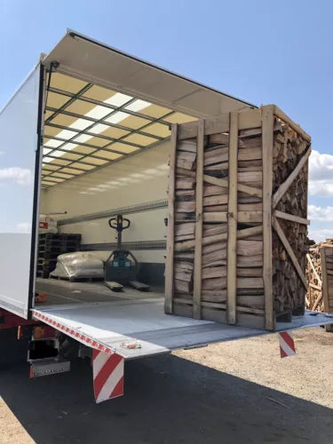 Buchen-Brennholz – kammergetrocknet | 980 kg