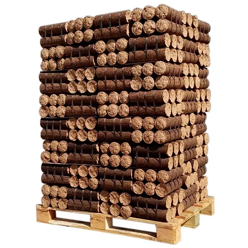 Pressholz für den Nachteinsatz – 960 kg Palette