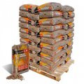 Pelletpalette – 72 Säcke à 15 kg