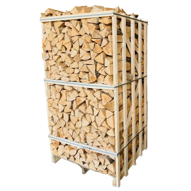 Brennholz: Ultratrockene Esche (2 m³)
