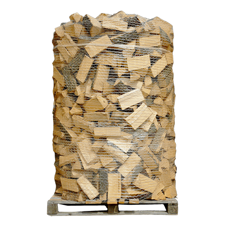 Brennholz 1 m³ – 1 Palette (2 m³-2 Ster)