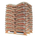 Holzpellets aus der Auvergne Moulin Bois Energie – Palette 975kg (65 Säcke)