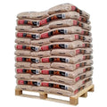 Französische Holzpellets Natural Energie – Palette 70 Säcke