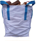 Birken-Brennholz 25 cm – 4 Big Bags à 1,0 SRM