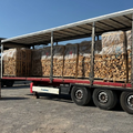 LKW-Ladung Premium-Eichenholz – 48 RM | 50 cm | H1 G1-Qualität
